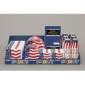 AMERICAN FLAG XS DISP-93PCS