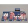 AMERICAN FLAG XS DISP-93PCS