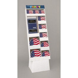AMERICAN FLAG LNC DISPLA-120PC