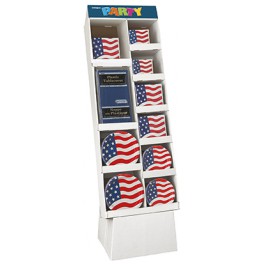 AMERCN FLAG LP-NC DISP-120 PCS