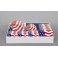 AMERICAN FLAG XS-NC DISP-92PC