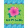 8 TROPICAL BLOOM INVITATIONS