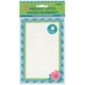 8 TROPCL BLOOM PRINTBLE PAPERS