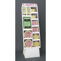 FLORAL OASIS L DISPLAY-135PC