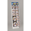GRAD CAP T DISPLAY-148PC
