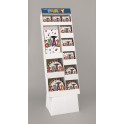 GRAD CAP LNC DISPLAY-120 PCS