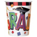 8 GRAD CAP 9OZ CUPS