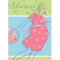 12 BABY ON THE WAY INVITATIONS