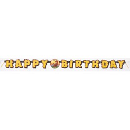 DINOSAUR TIMES JNTD BDAY BANNR