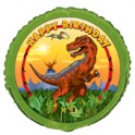 18'' BULK DINO TIMES BDAY FOIL
