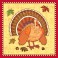 24 COUNTRY HARV TURKEY LUN NAP