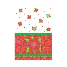 CMAS POINSTA TABLECOVER PLSTC