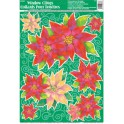 CMAS POINSTA WNDW CLINGS SHEET