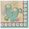 16 FLIP FLOP BEACH LUNCH NAPS