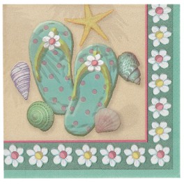 16 FLIP FLOP BEACH LUNCH NAPS