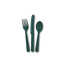 24 FORKS FOREST GREEN