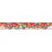 BDAY BALLOONS FOIL BANNER 12FT