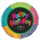 18" BULK INFINITE BDAY FOIL