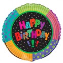 18" PKG INFINITE BDAY FOIL