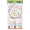 CUTE BIRTHDAY PARTY PAK FOR 8
