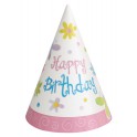8 CUTE BIRTHDAY PARTY HATS