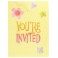 8 CUTE BIRTHDAY INVITATIONS