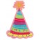 12 PARTY GIRL INVITATIONS