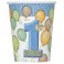 First Birthday Balloons cups