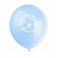 8 12" BBY BLUE STITCH BLLNS 1S
