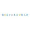 BABY BLUE STITCHNG JOINTED BNR
