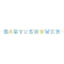 BABY BLUE STITCHNG JOINTED BNR