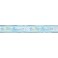 BBY BLUE STITCH FOIL BNNR 12FT