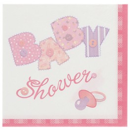 16 BABY PINK STITCHING BEV NAP
