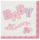 16 BABY PINK STITCHING BEV NAP