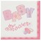 16 BBY PINK STITCHNG LUNCH NAP