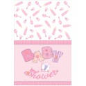 BABY PINK STITCHING PLSTC TC
