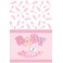 BABY PINK STITCHING PLSTC TC