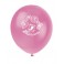 8 12" BBY PINK STITCH BLLNS 1S