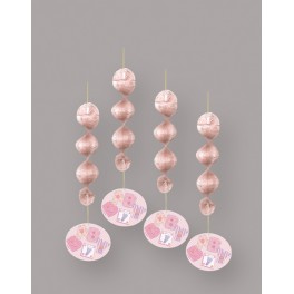 4 BBY PINK STITCH HANG DEC 18"