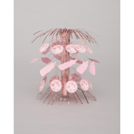 BBY PINK STITCH MINI CSCD 8.5"