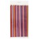 HOT STRIPE PLASTIC TABLECOVER