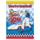 8 SPEED RACER INVITATIONS