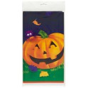 PUMPKIN STEPS PLASTIC TABLECVR