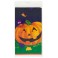 PUMPKIN STEPS PLASTIC TABLECVR