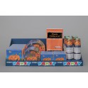 PUMPKIN STEPS XS DISP-93PCS