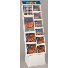 PUMPKIN STEPS LP DISPLAY-135PC