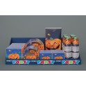 PUMPKIN STEPS X DISPLAY-93PC