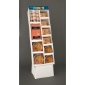 TURNING LEAVES L DISPLAY-135PC