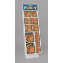 TURNING LEAVES T DISP148 PCS