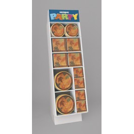 TURNING LEAVES T DISP148 PCS